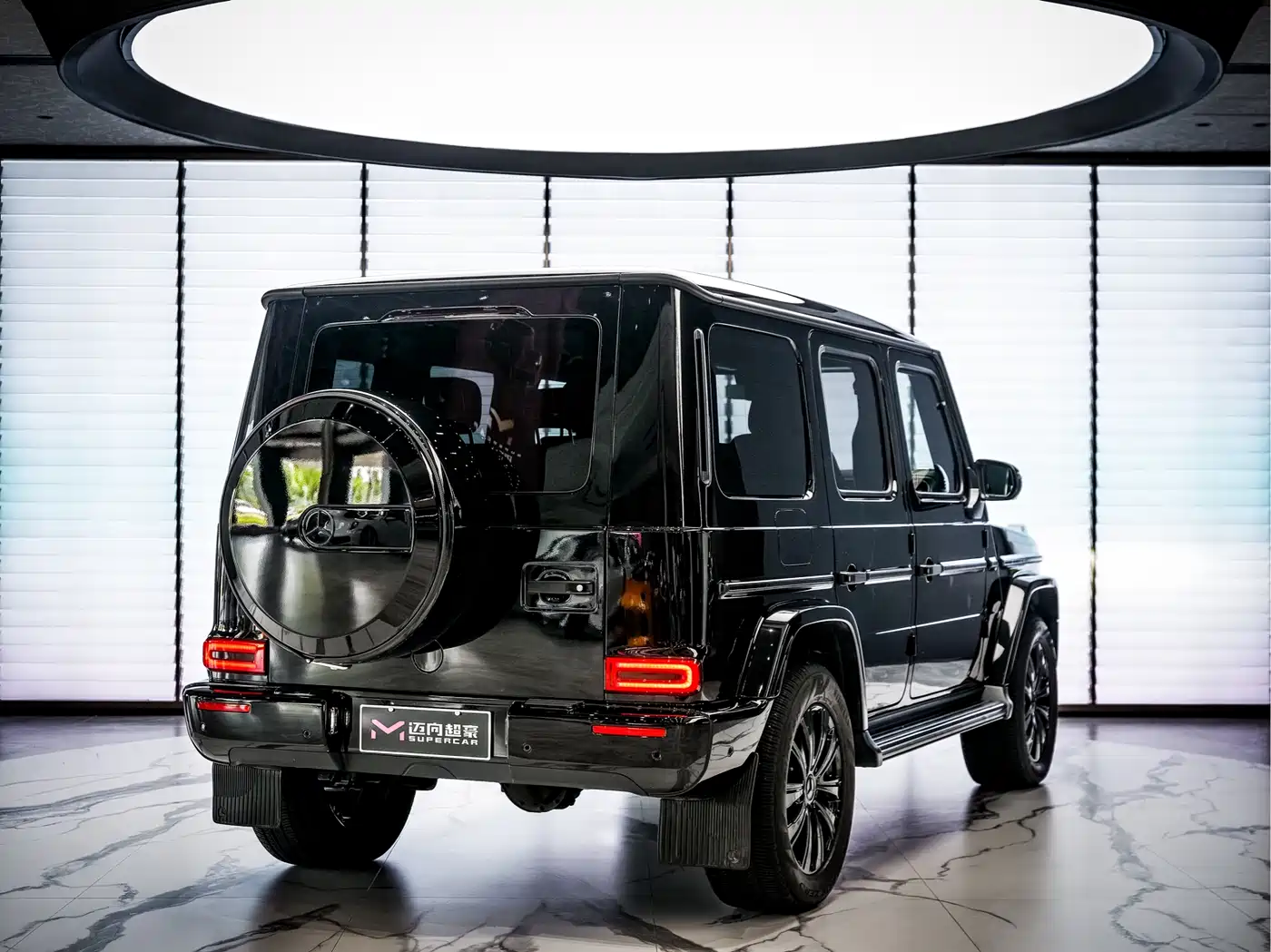 Mercedes-Benz G-Class 2023 G 350 фото 5