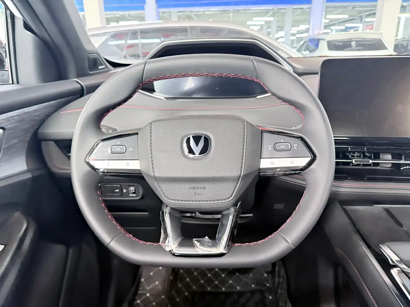 CHANGAN CS55PLUS