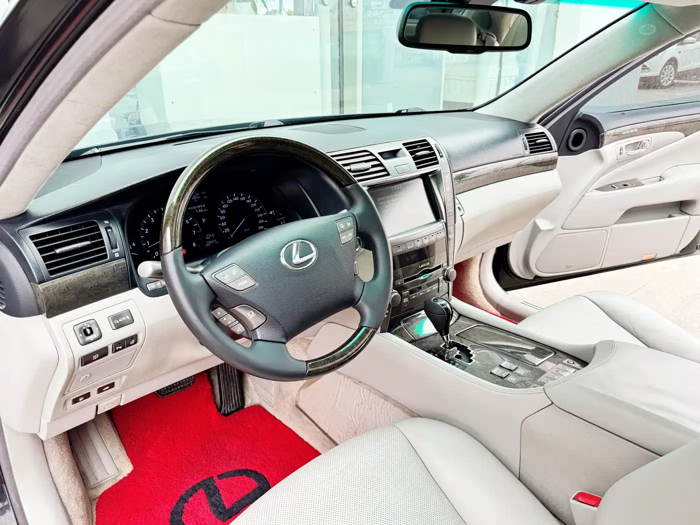 Lexus LS 2006 460L Premium Edition фото 10