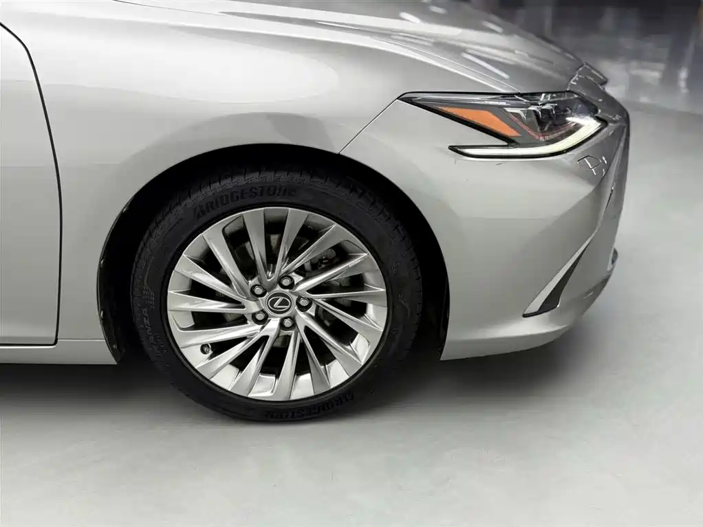 Lexus ES 2020 Model 300h Executive Edition China V фото 17