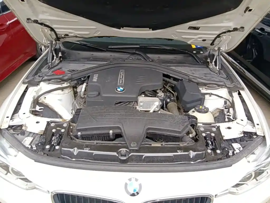 BMW 3 Series 2016 320i Fashion Model фото 20