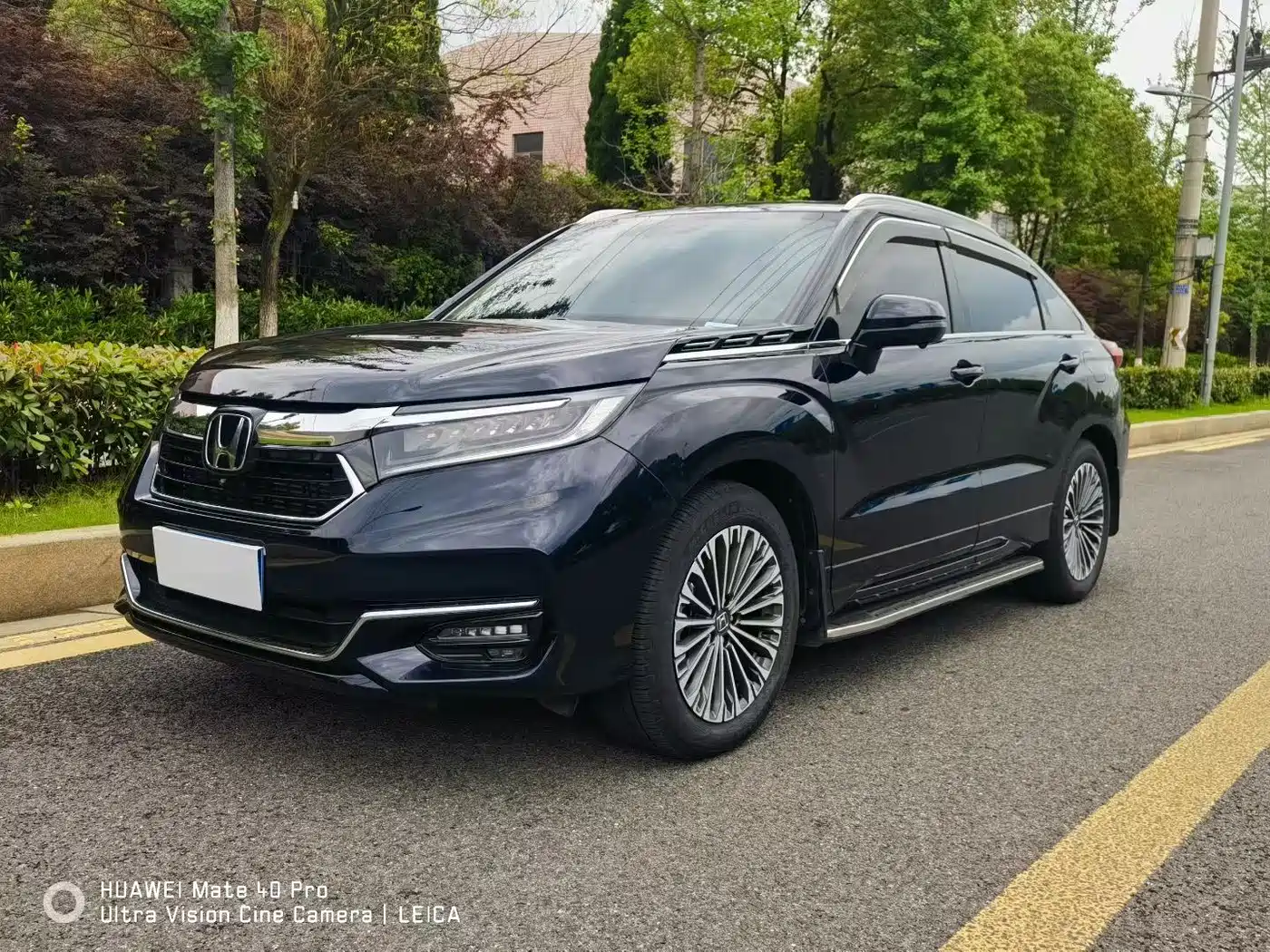 Honda Avancier 2024 2023 370TURBO 2WD Luxury Edition