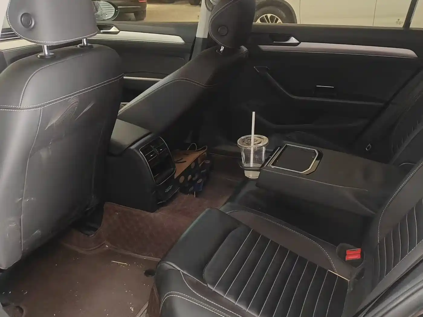 Volkswagen Magotan 2020 280TSI DSG Comfort фото 5