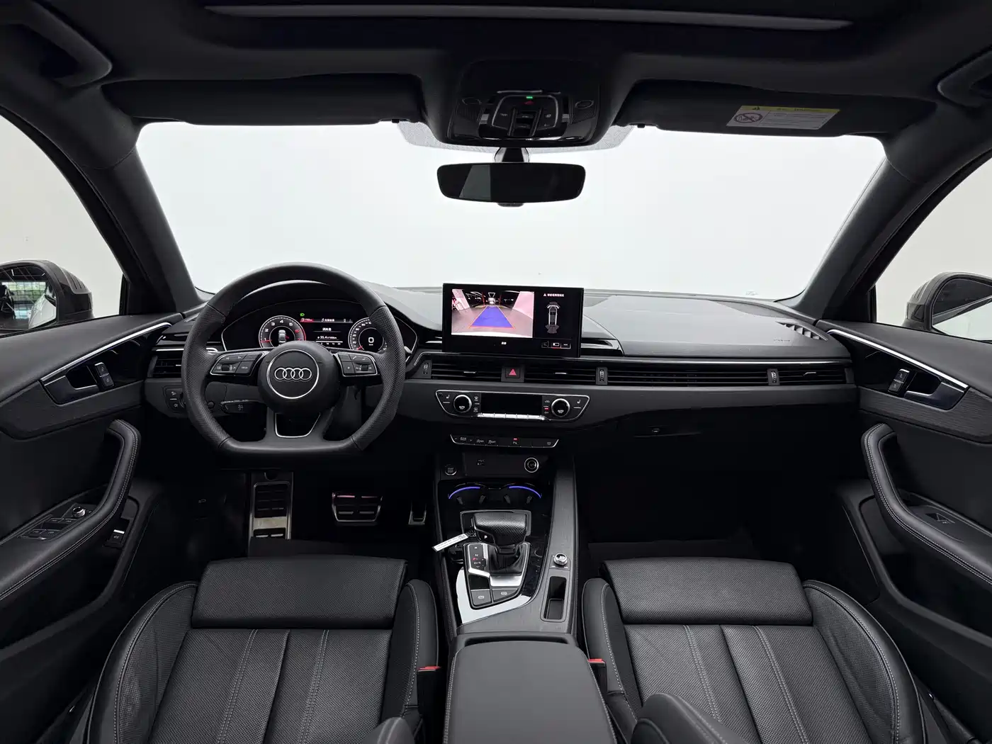 Audi A4L 2024 40 TFSI Luxury Dynamic фото 9