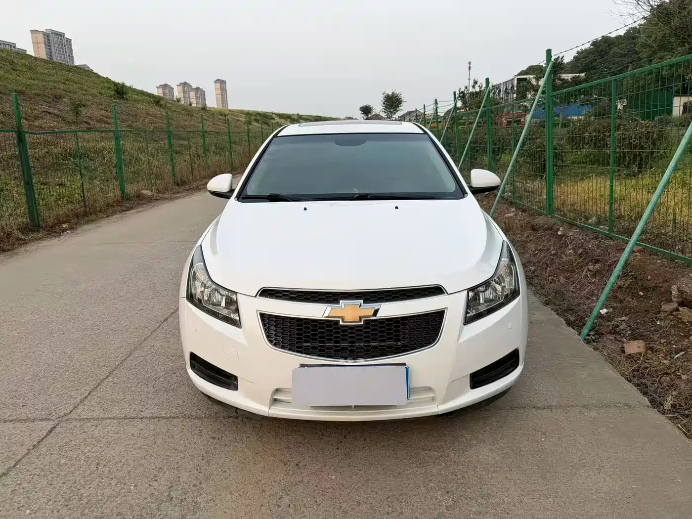 Chevrolet Cruze 2013 1.6L SL Universe AT фото 2