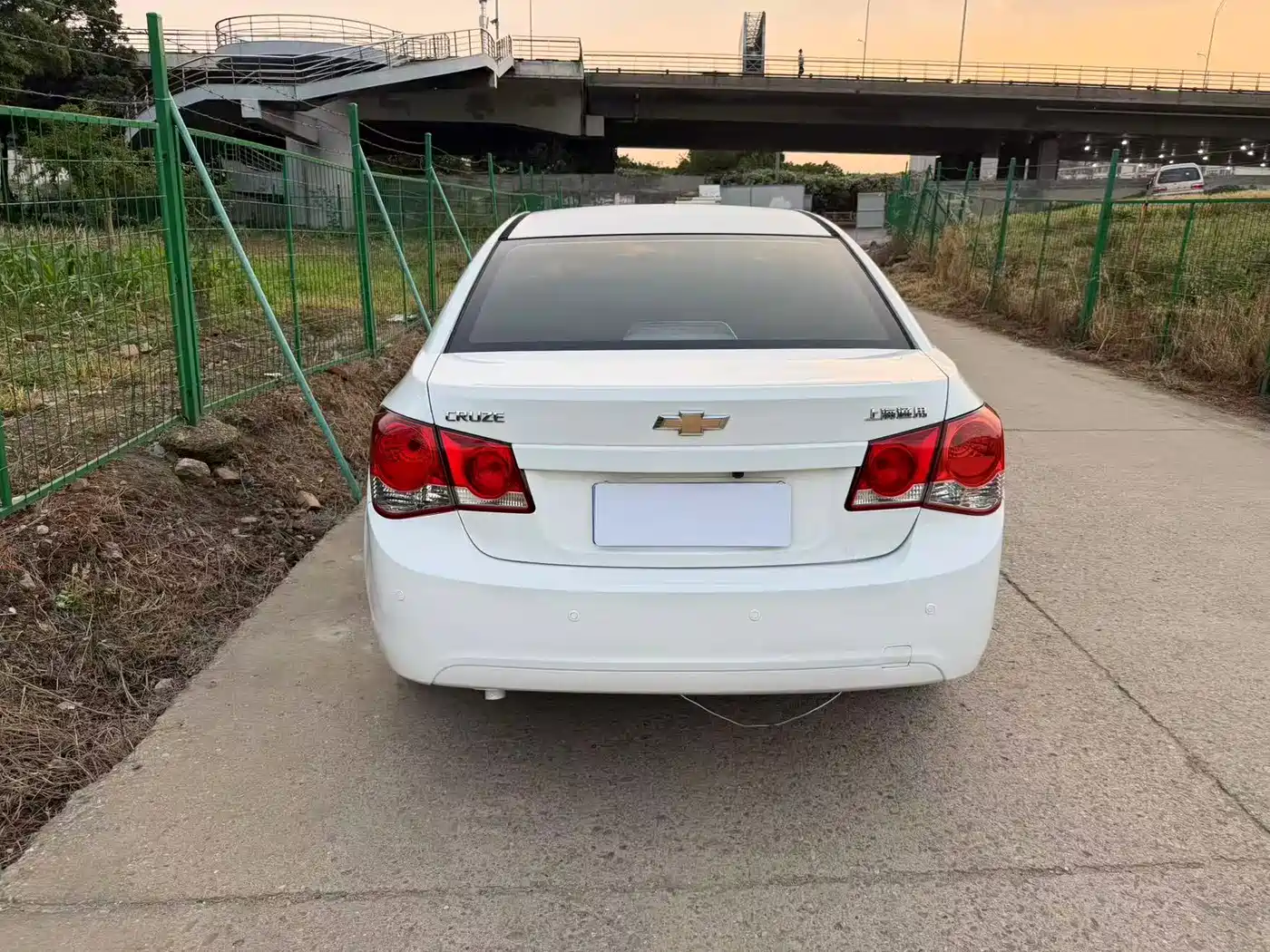Chevrolet Cruze 2013 1.6L SL Universe AT фото 10