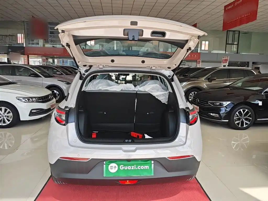 Geely Galaxy Starry Wish 2026 Edition 310km Youth Version фото 19