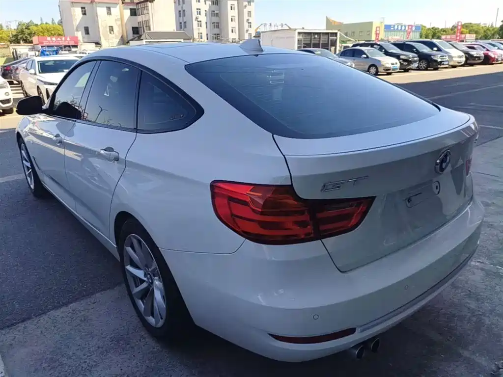 BMW 3 Series GT 2013 Model 328i Style Design Package фото 5