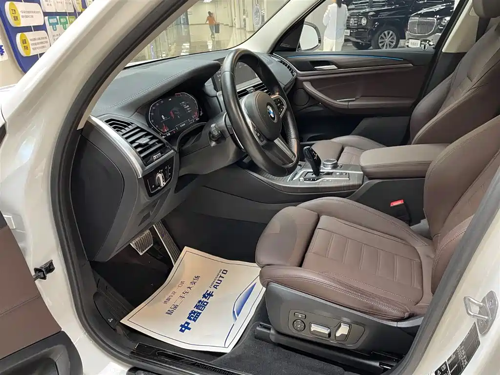 BMW X3 2021 xDrive28i M Sport Package фото 17