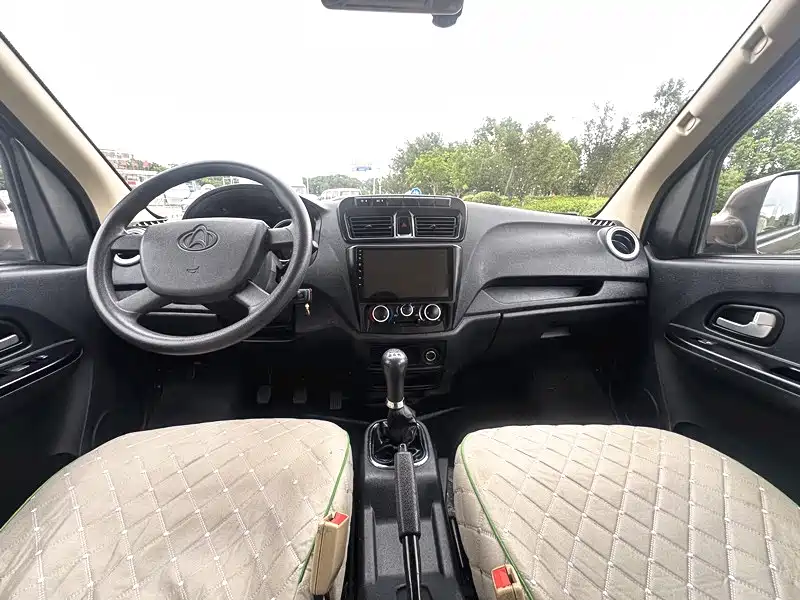 CHANGAN CHANGAN RUIXING M60