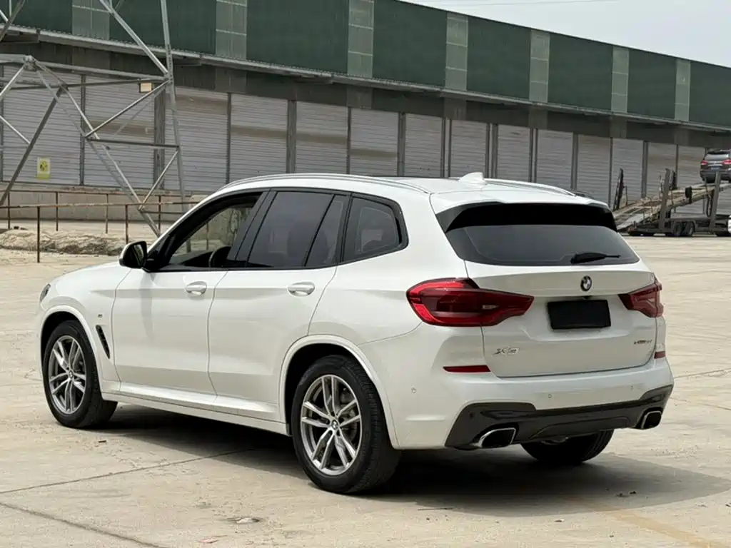 BMW X3 2018 2018 xDrive25i M Sport Package China V