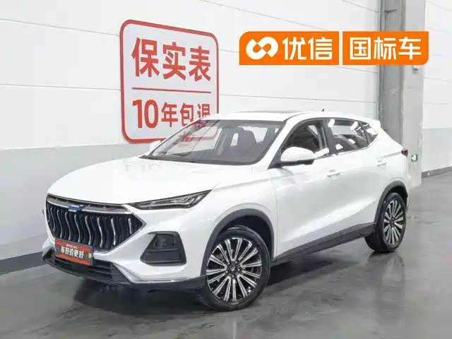 Changan Oshan Changan Oushang X5 2021