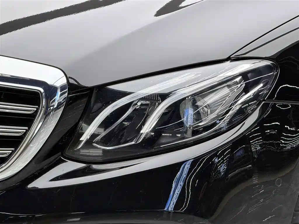Mercedes-Benz E-Class 2020 Facelift E 300 L Exclusive фото 5