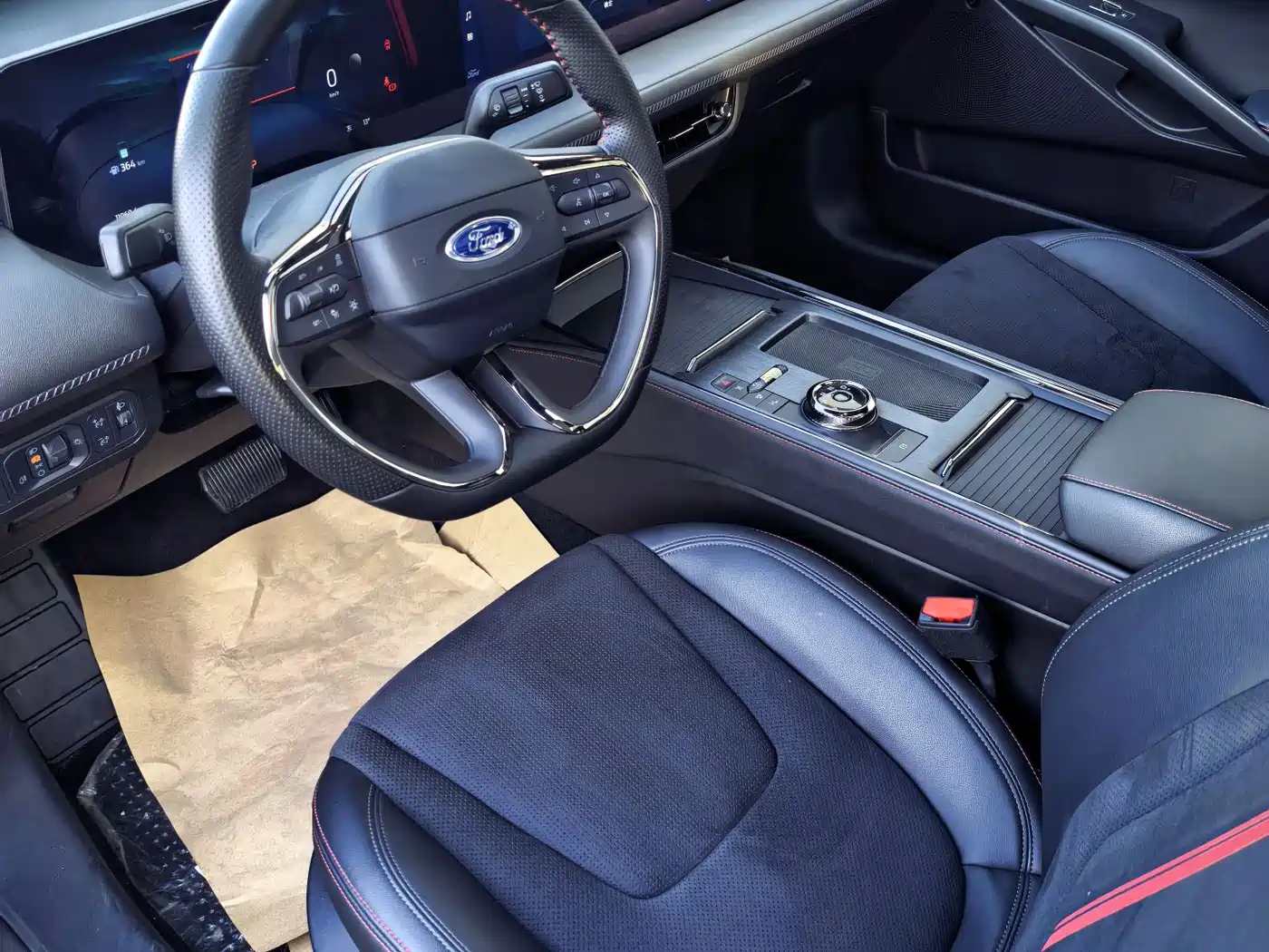 FORD MONDEO
