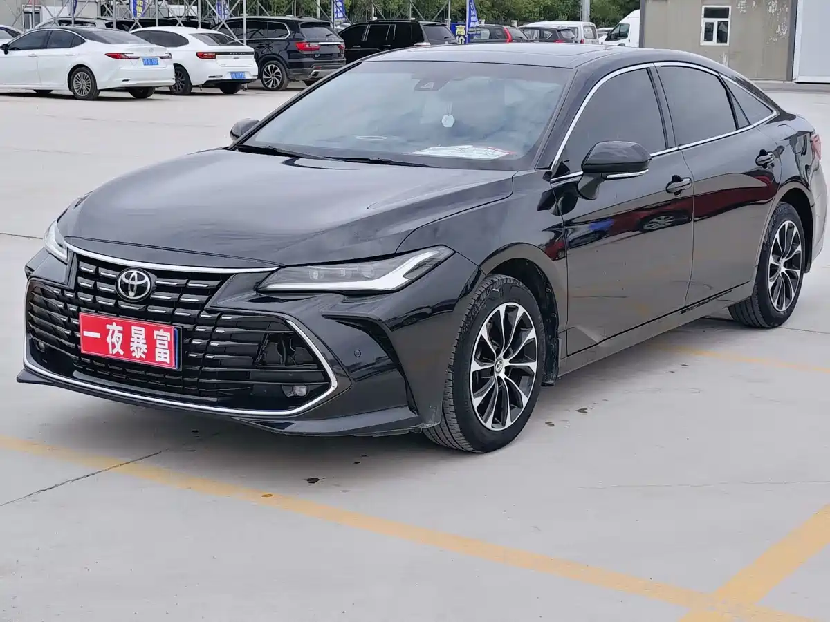 Toyota Avalon 2022 2.0L Progressive Edition