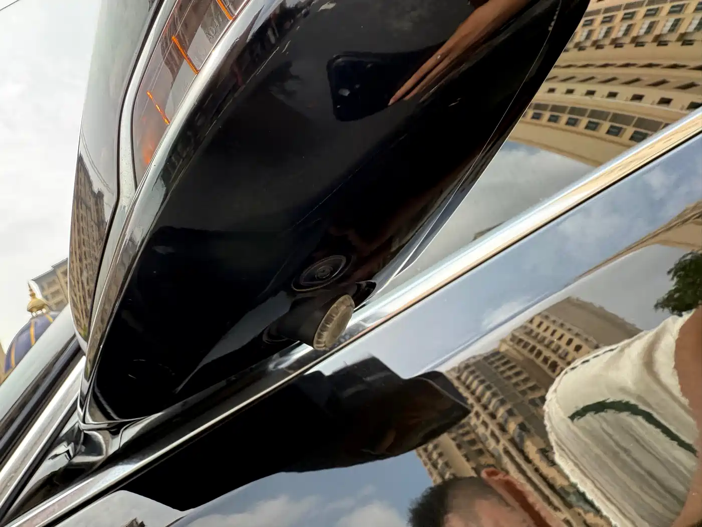 Cadillac CT6 2017 40T Luxury фото 5