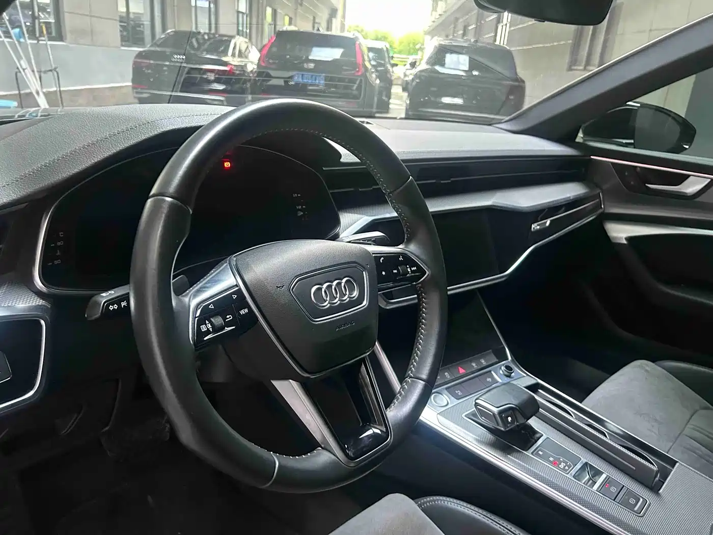 Audi A6L 2020 45 TFSI Premium Dynamic фото 14