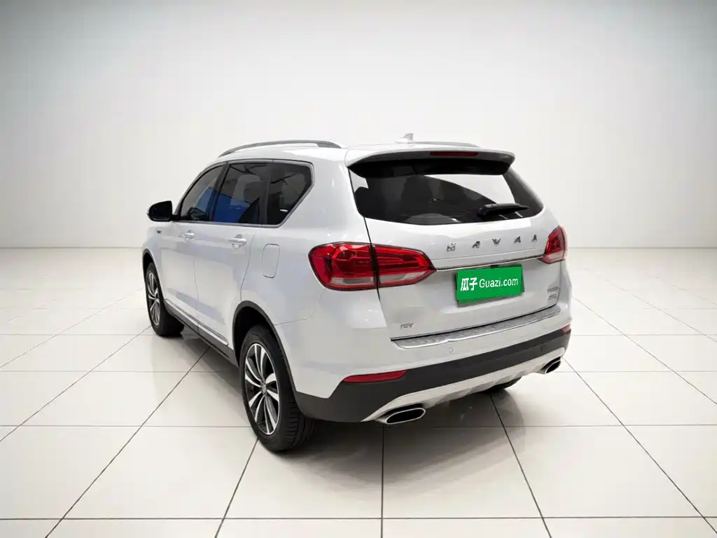 Фото 4 - Haval H6