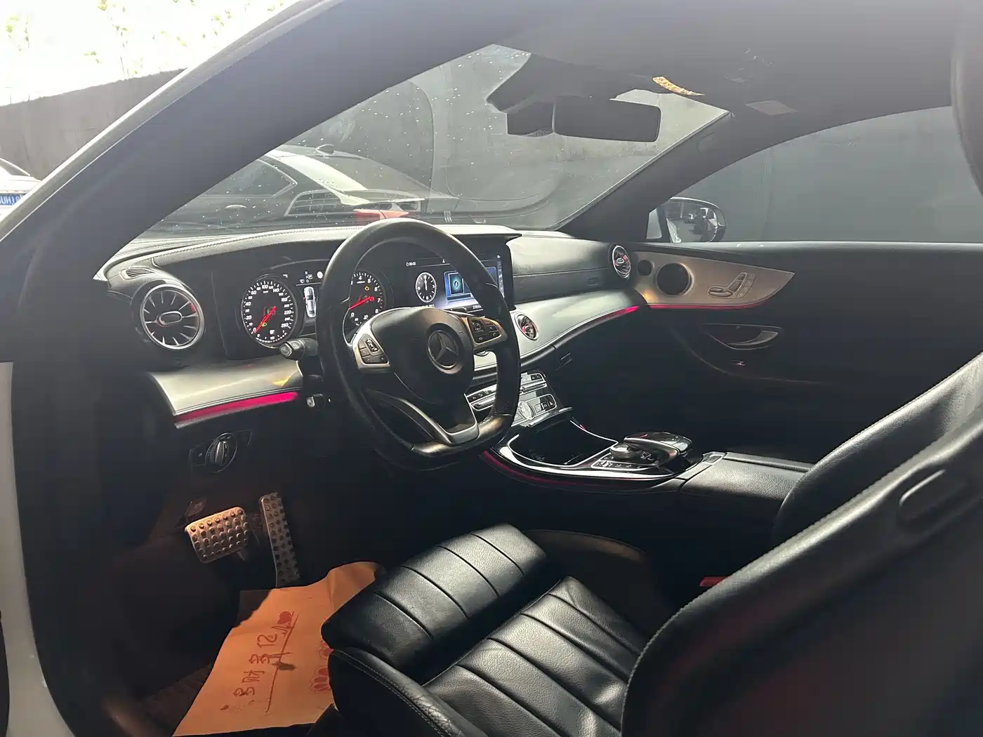 Mercedes-Benz E-Class (Import) 2017 E 200 4MATIC Coupe фото 5