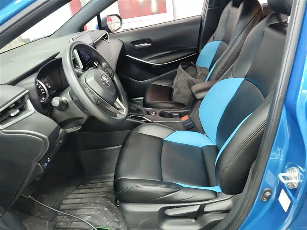 Toyota Levin 2019 Hybrid 1.8H E-CVT Luxury Edition China VI фото 15