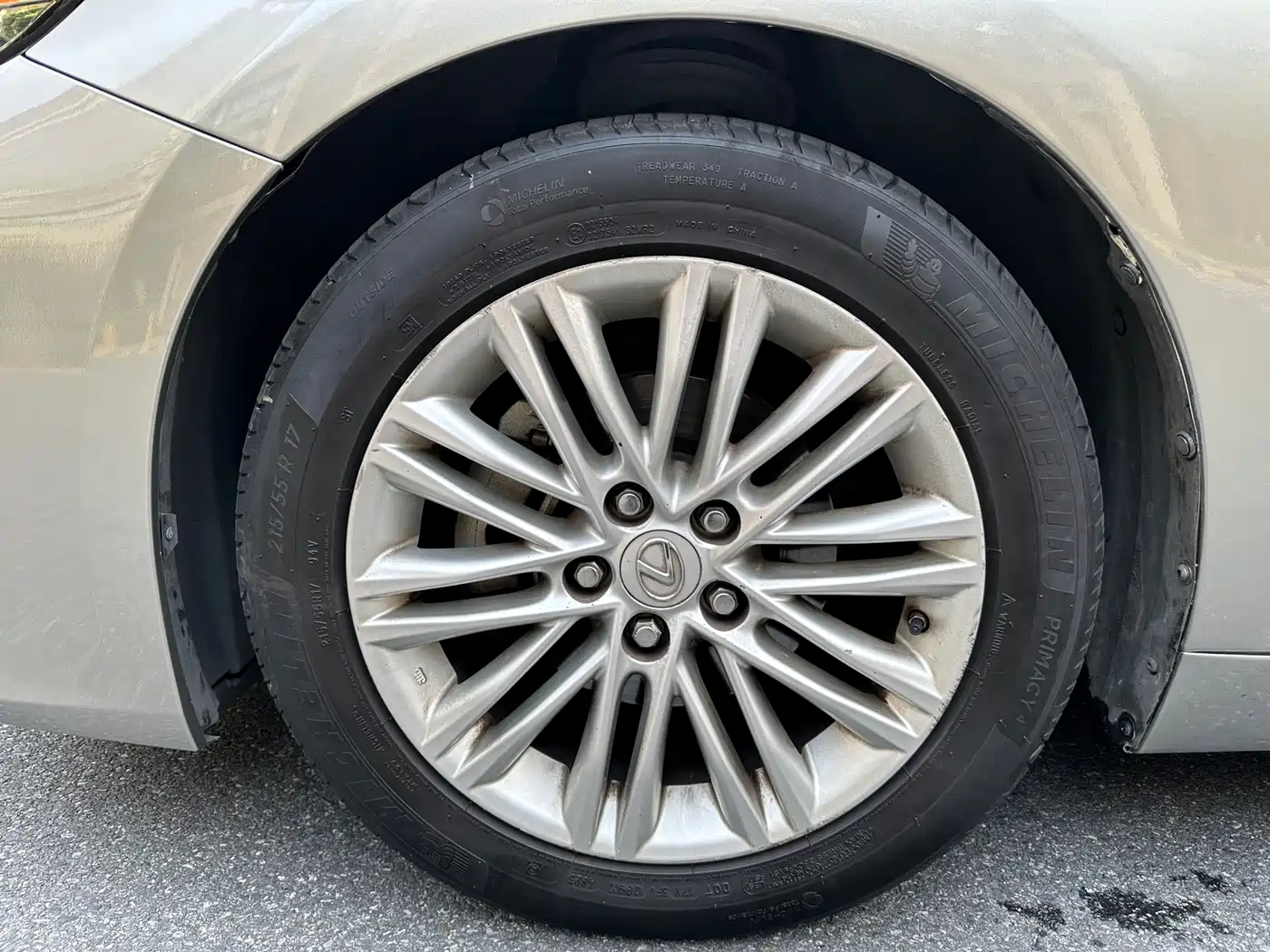 Lexus ES 2015 200 Elite Edition фото 9