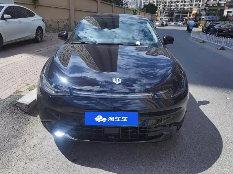 2025 Leapmotor C01