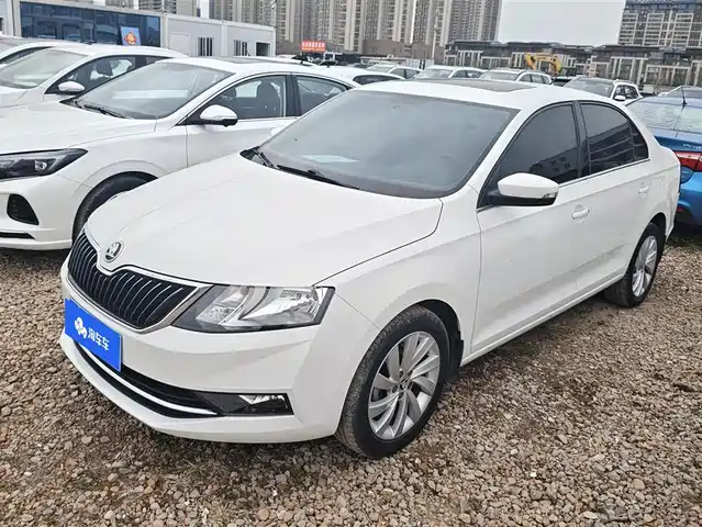 SKODA XIN RUI