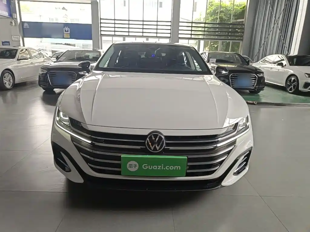 VOLKSWAGEN FAW-CC