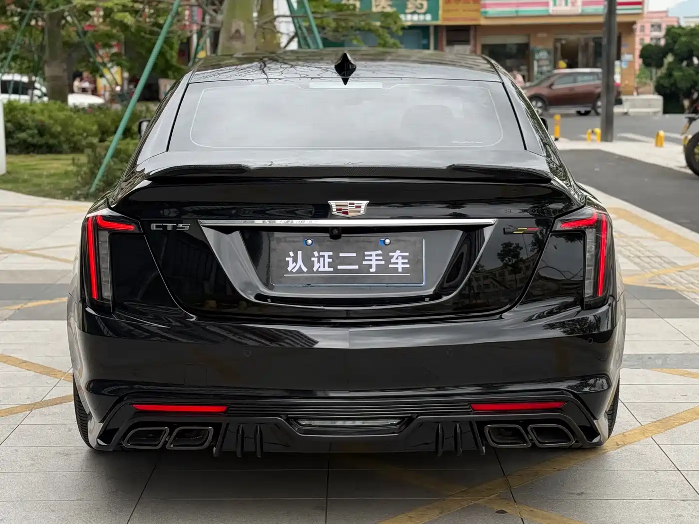 CADILLAC CT5