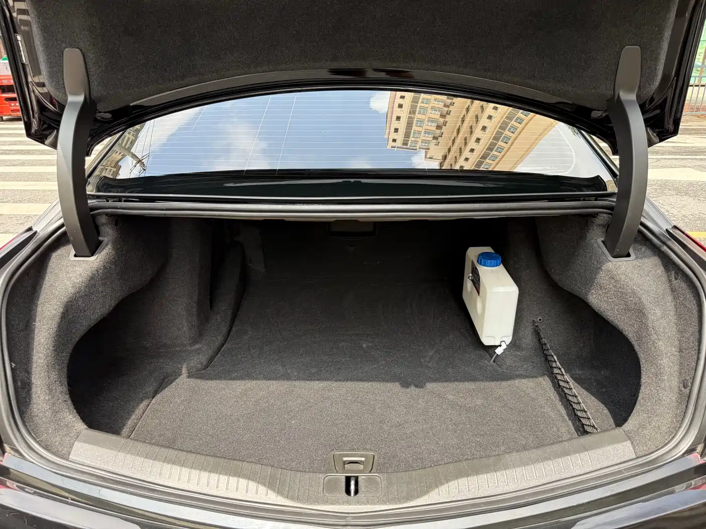 Cadillac CT6 2017 40T Luxury фото 31