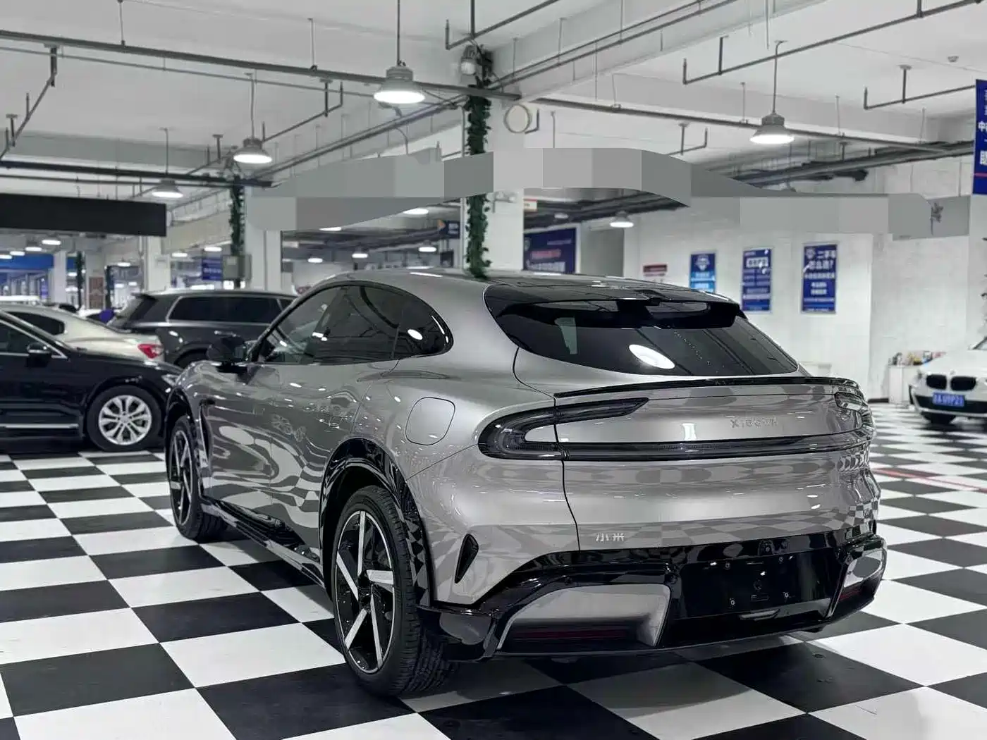 XIAOMI CAR XIAOMI YU7