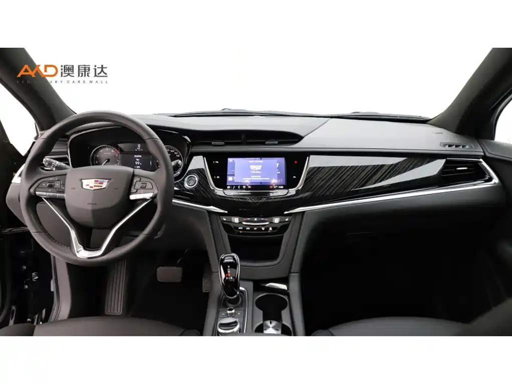 Cadillac XT6 2023 2022 2.0T 6-Seater 2WD Luxury Edition