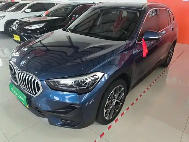 BMW X1 2021