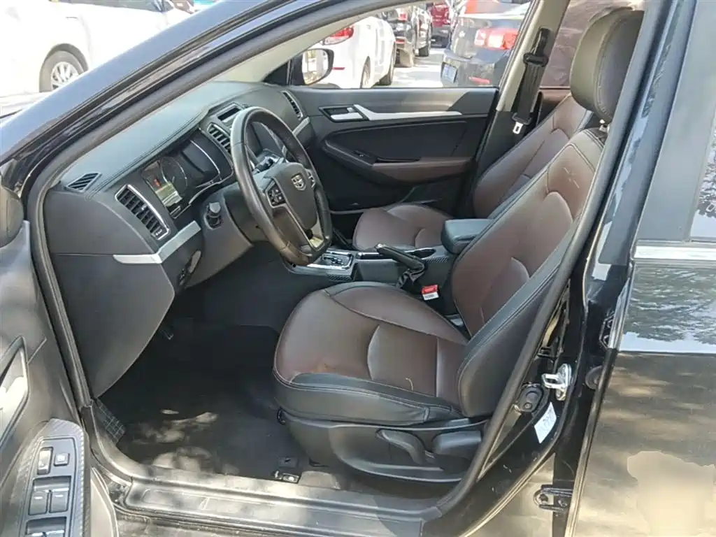 Geely Vision 2017 2017 1.5L Automatic Happiness Edition