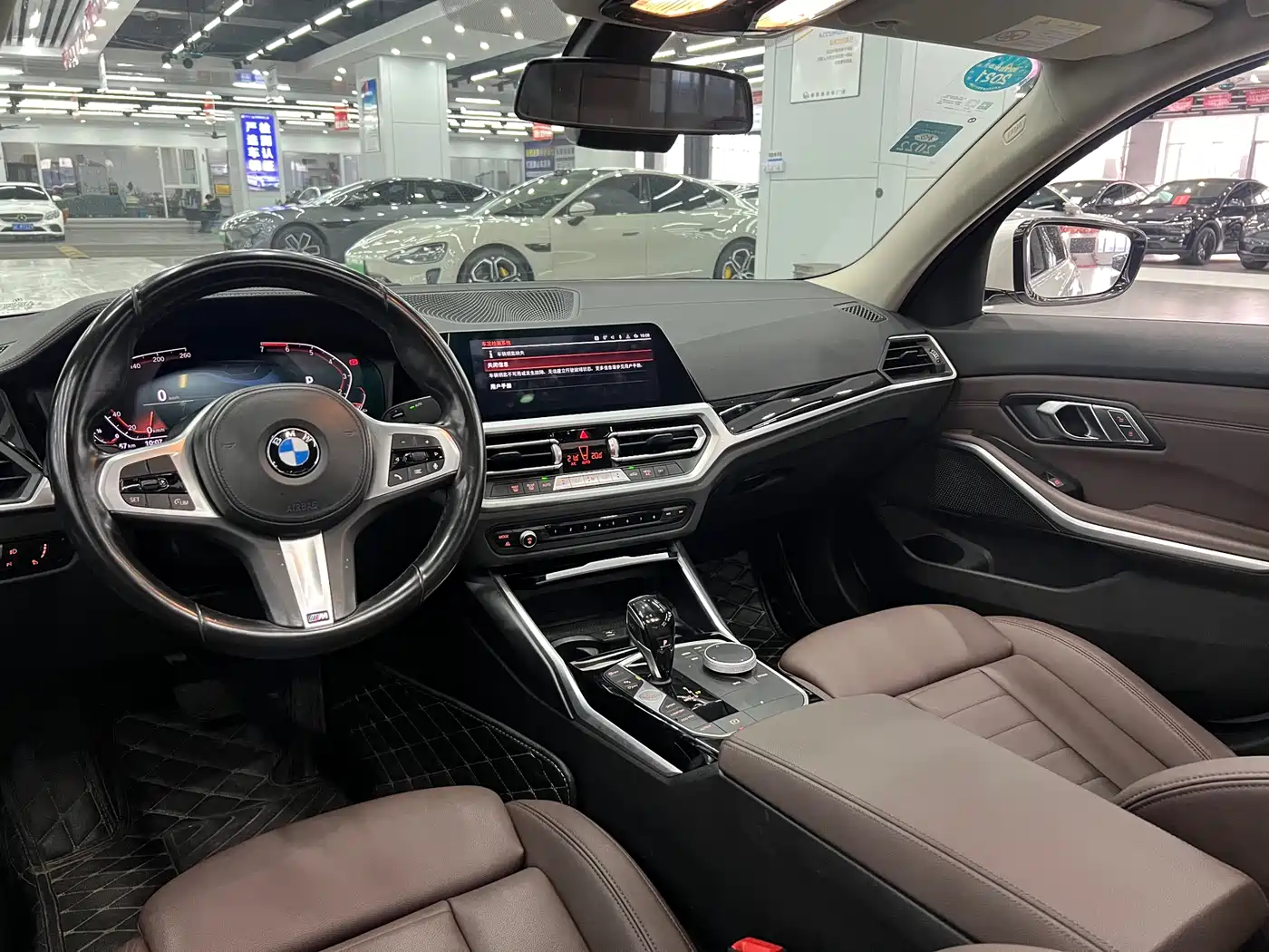BMW 3 Series 2020 320Li M Sport Package фото 14