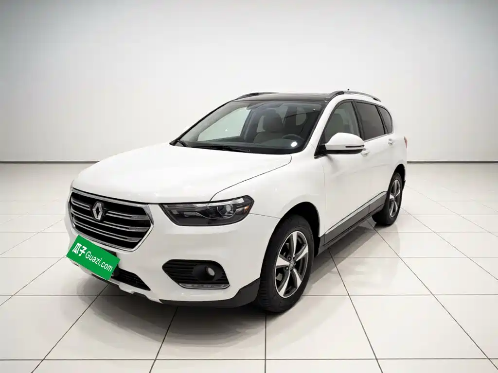 Фото 1 - Haval H6