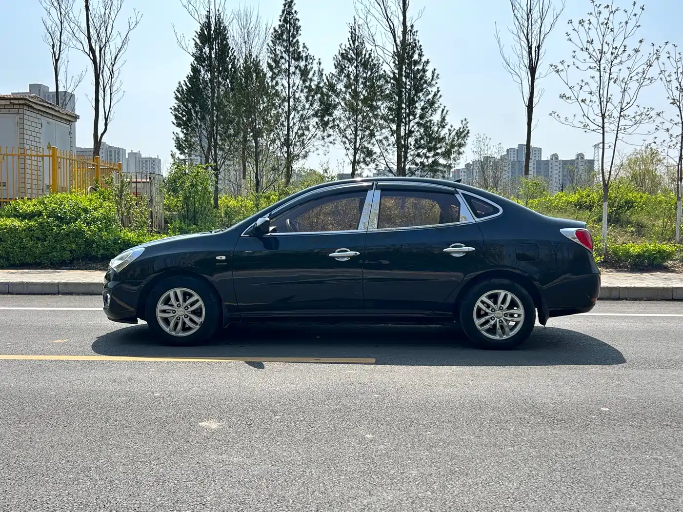 Hyundai Elantra 2011 1.6L Automatic Comfort фото 3