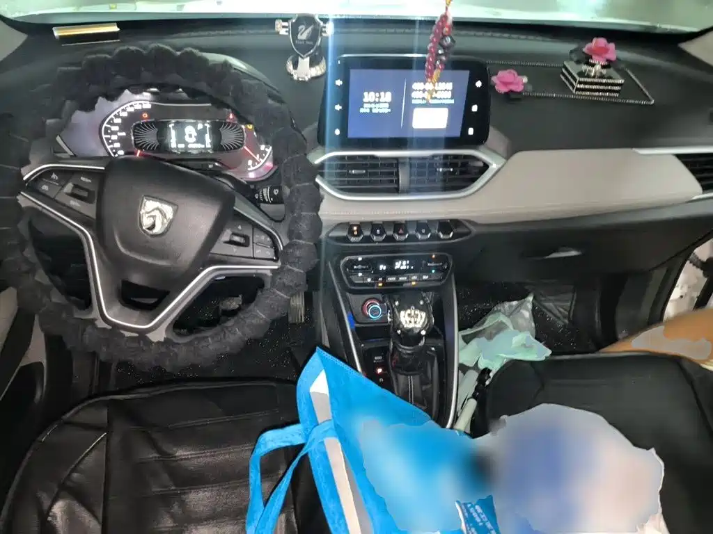 Baojun 510 2020 2019 1.5L CVT Joy Edition China VI