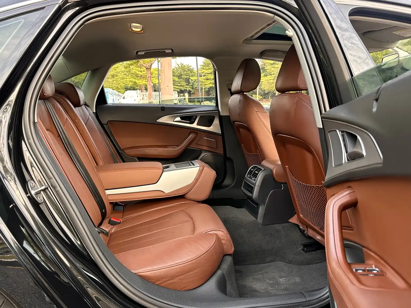 Audi A6L 2017 30 FSI Technology фото 14