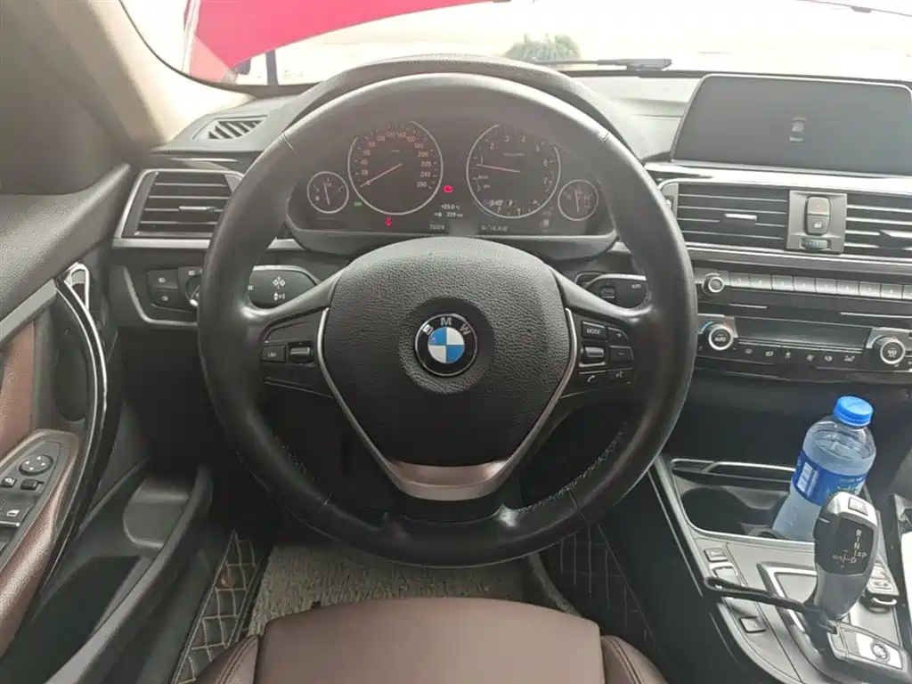 BMW 3 Series 2018 320Li Fashion Style фото 11