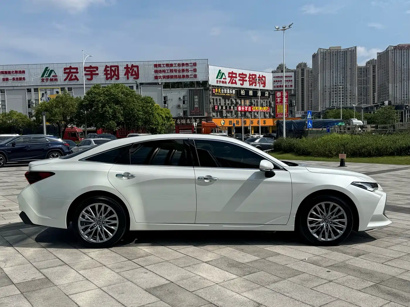 Toyota Avalon 2026