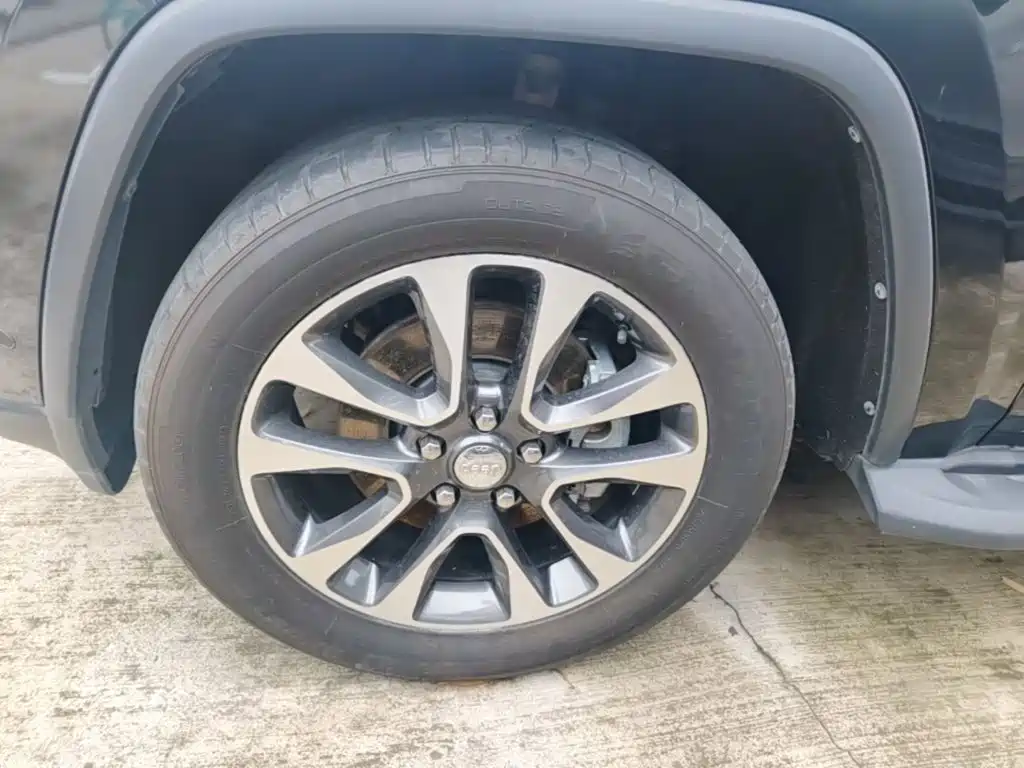 Jeep Grand Cherokee (Import) 2019 2017 3.0L Comfort Navigation Edition