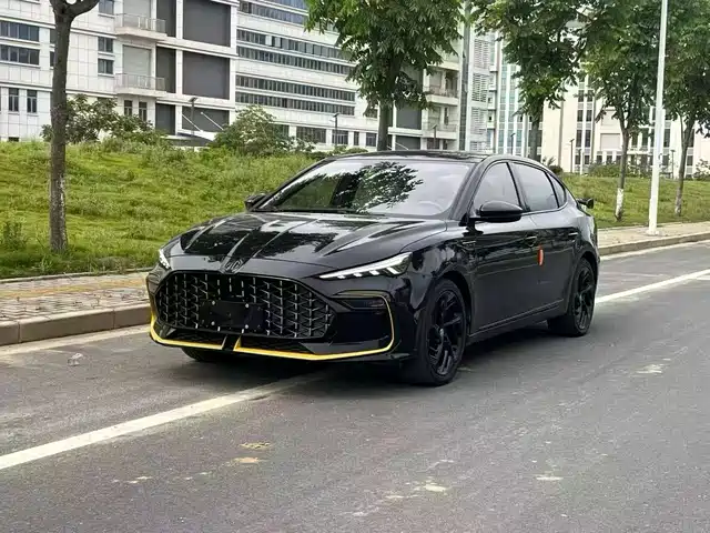  MG MG6 2020 1.5T Automatic Trend Style Edition