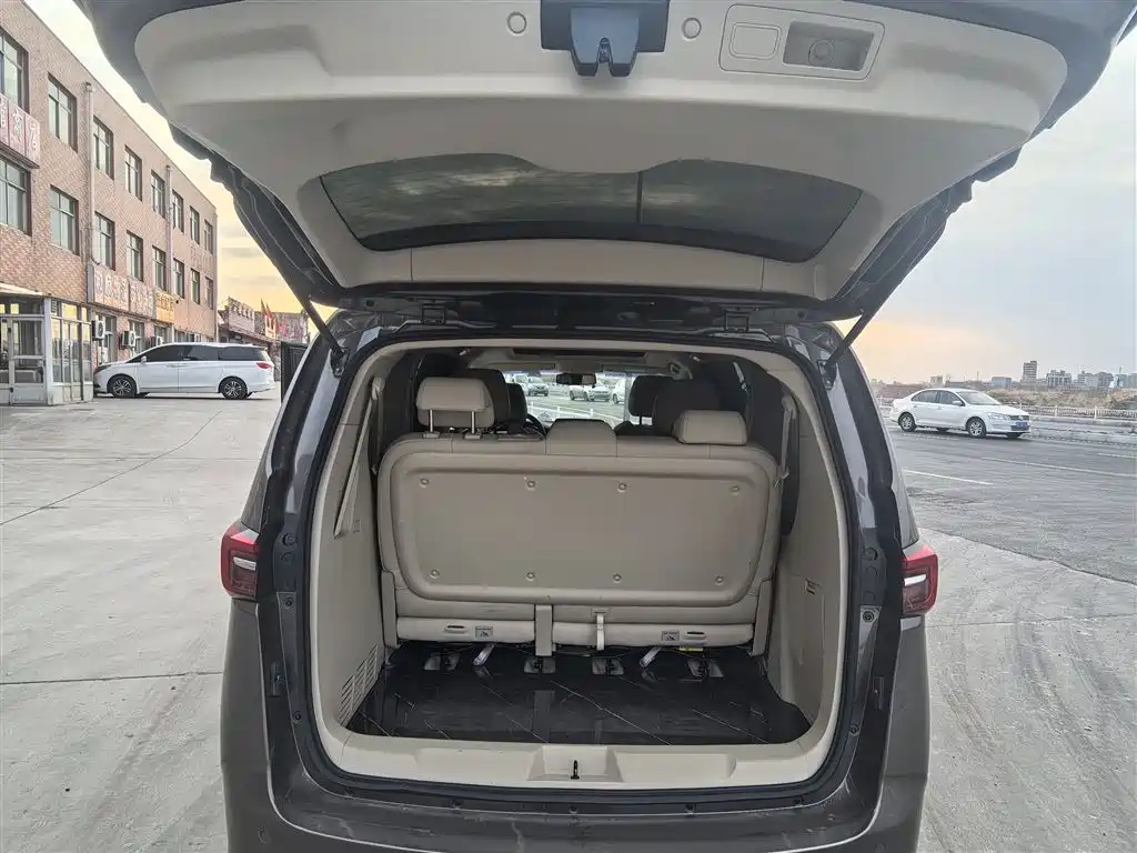 Buick GL8 2023 Land Business Class 652T Luxury фото 19