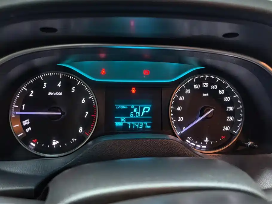Buick Excelle 2015 15N Automatic Progressive фото 14