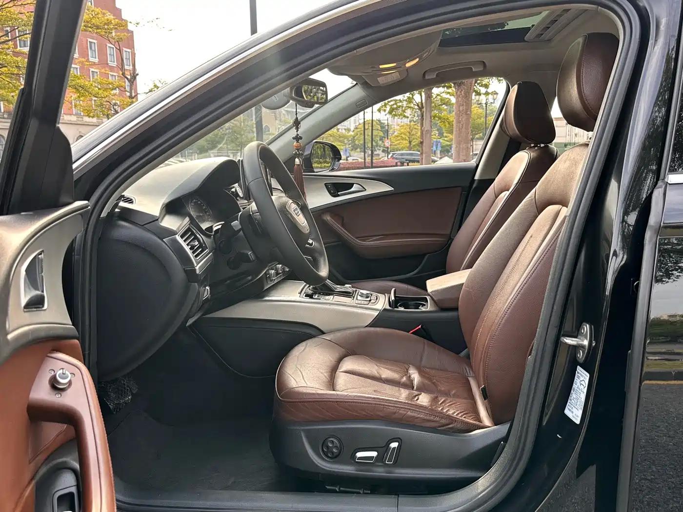 Audi A6L 2017 30 FSI Technology фото 11