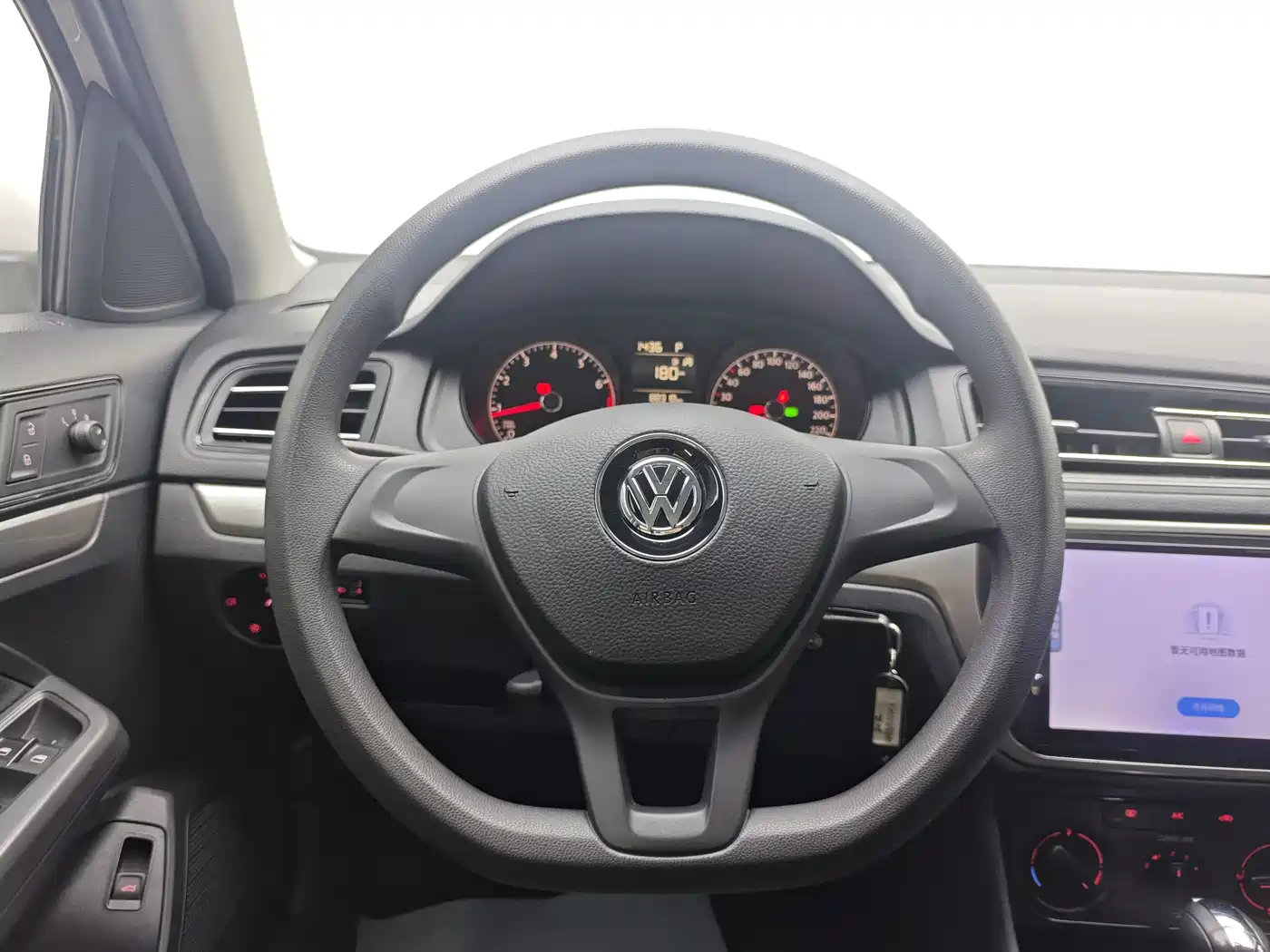 Volkswagen Lavida 2019 1.5L Automatic Trend Edition China VI фото 15