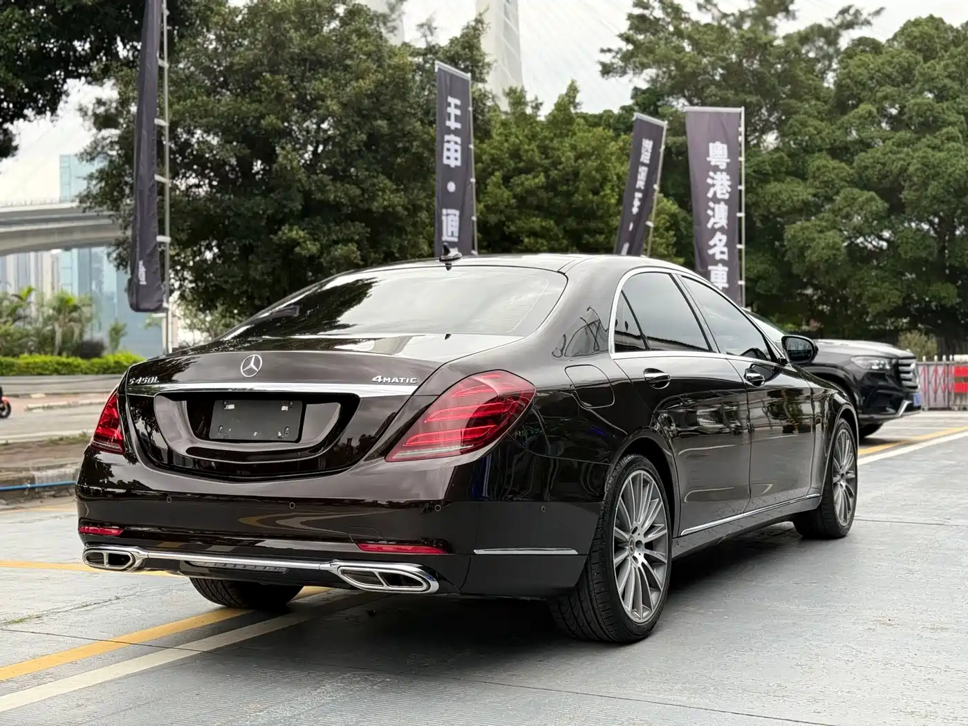 Mercedes-Benz S-Class 2019 S 320 L фото 5