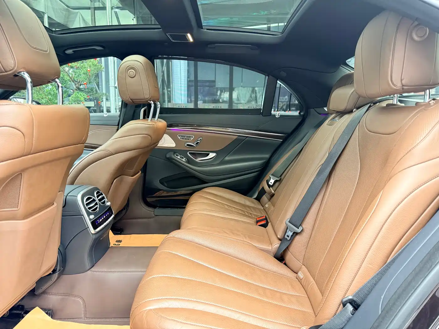 Mercedes-Benz S-Class 2019 S 320 L фото 13