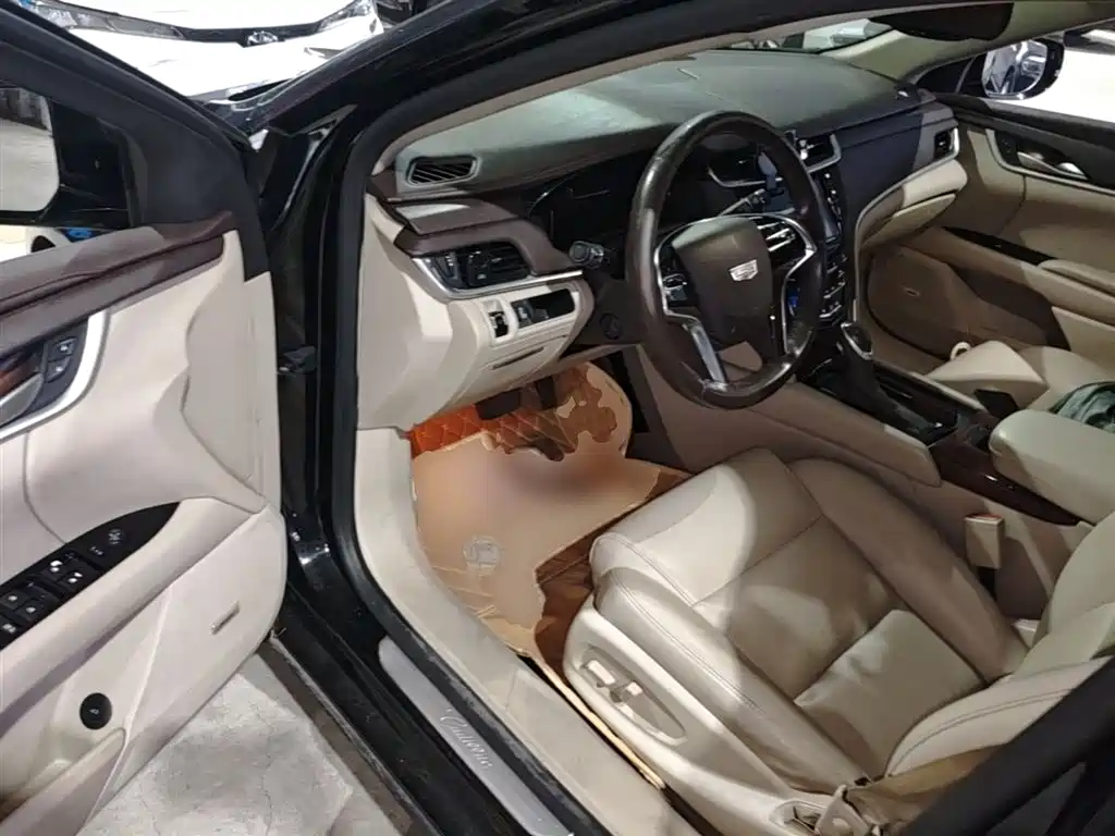 Cadillac XTS 2017 28T Technology фото 16